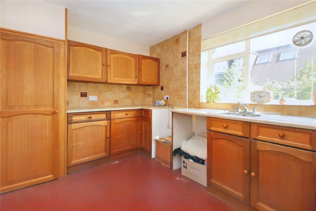 Kingsfield Road, Watford