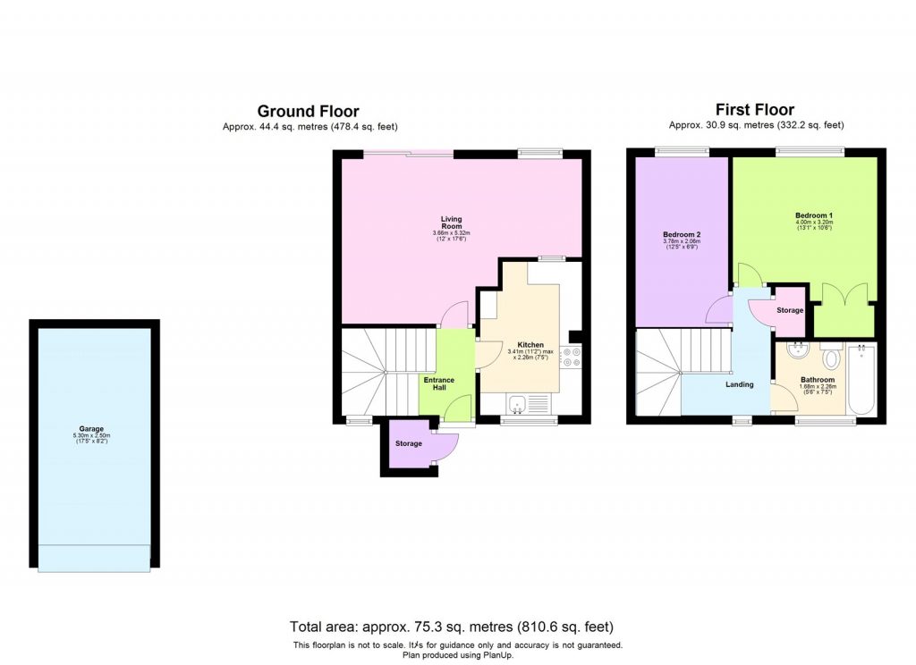 Property floorplan 1