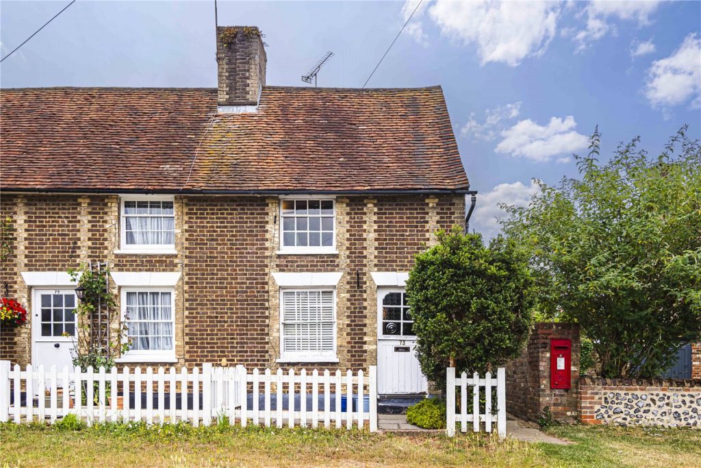 Langley Hill, Kings Langley