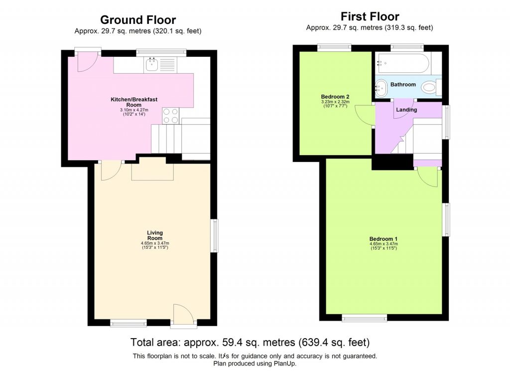 Property floorplan 1