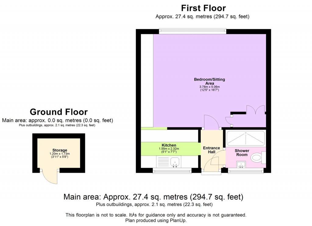 Property floorplan 1