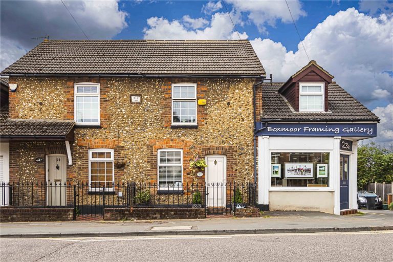 St. Johns Road, Boxmoor