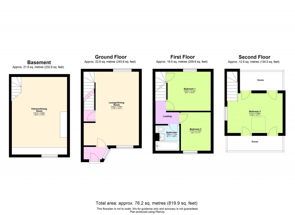 Property floorplan 1