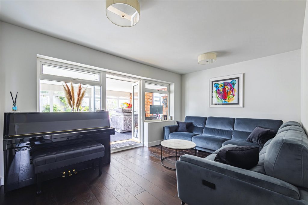 Barnes Rise, Kings Langley