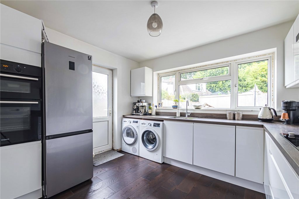 Barnes Rise, Kings Langley