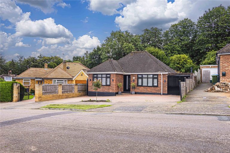 Barnes Rise, Kings Langley