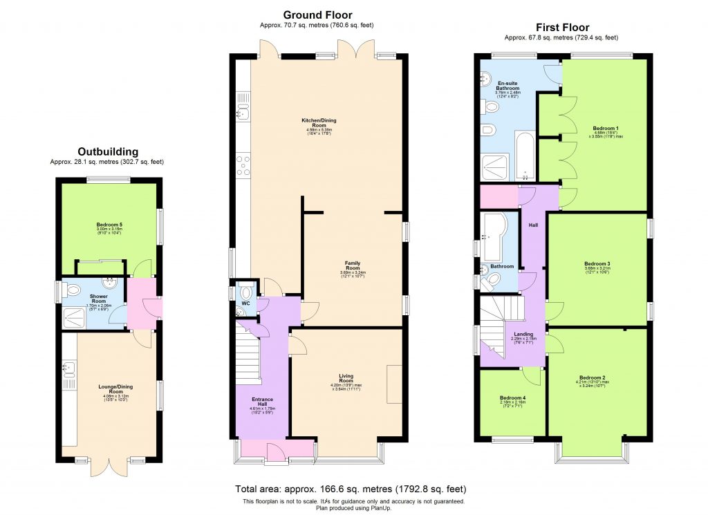 Property floorplan 1