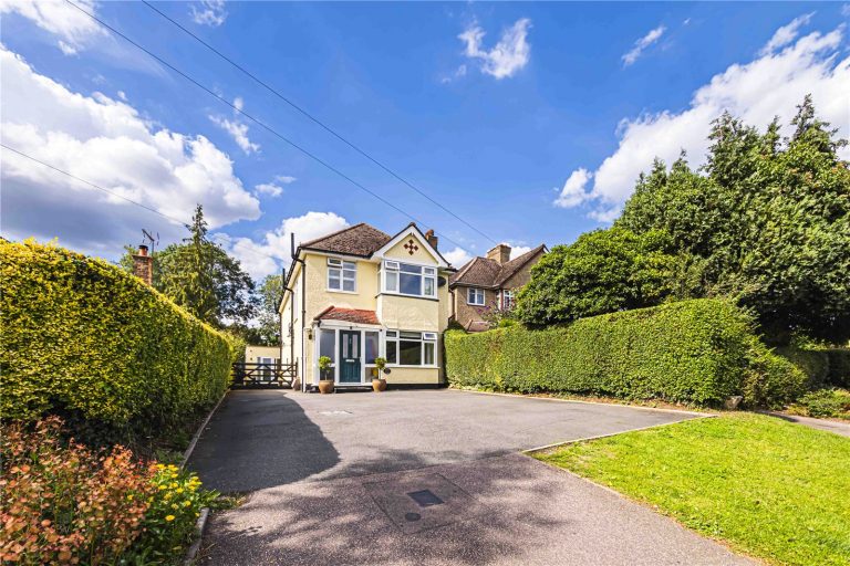 Toms Lane, Kings Langley