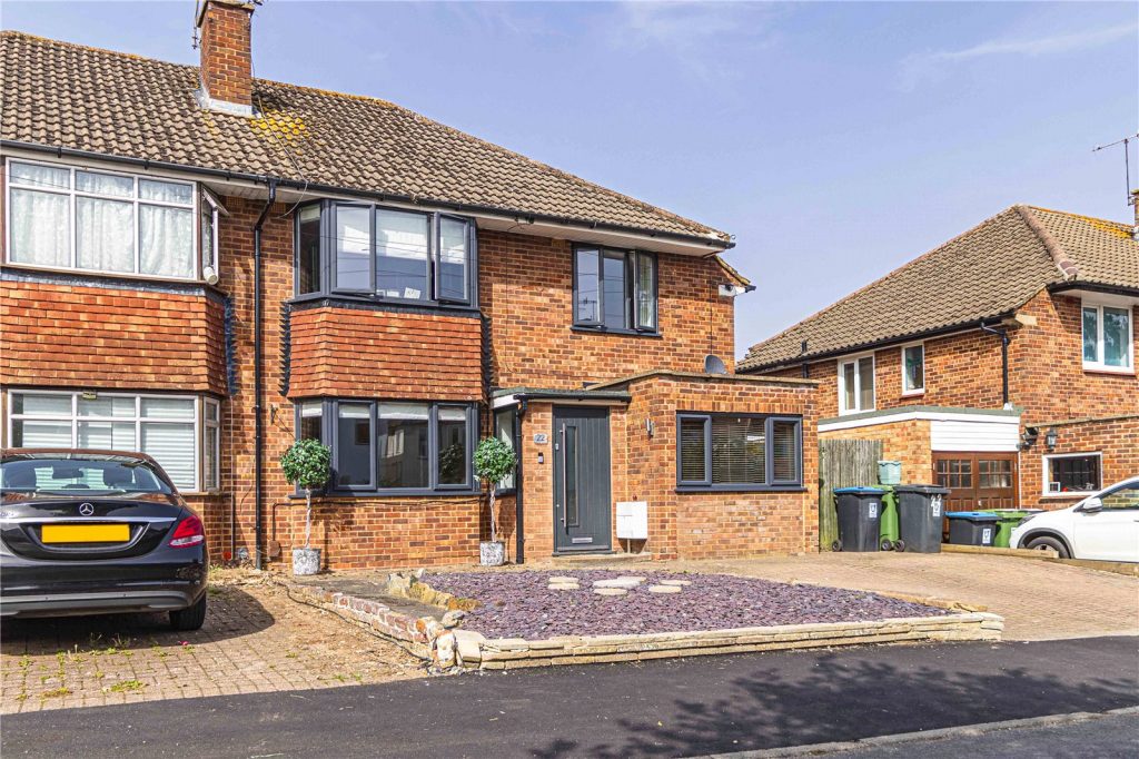 Melsted Road, Hemel Hempstead