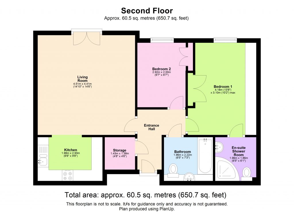 Property floorplan 1