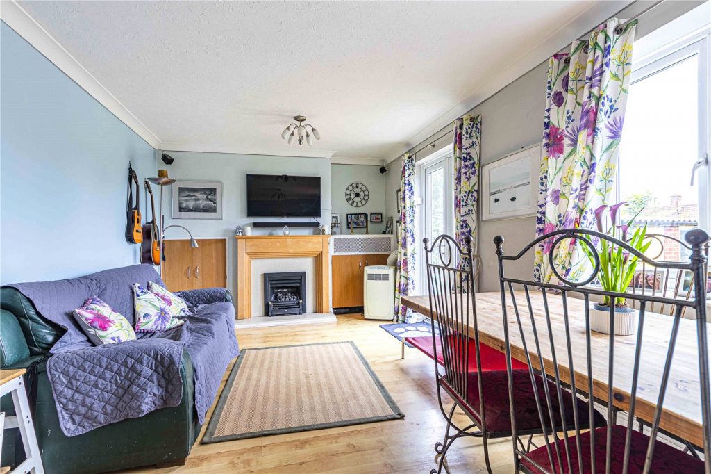 Sanders Close, Hemel Hempstead