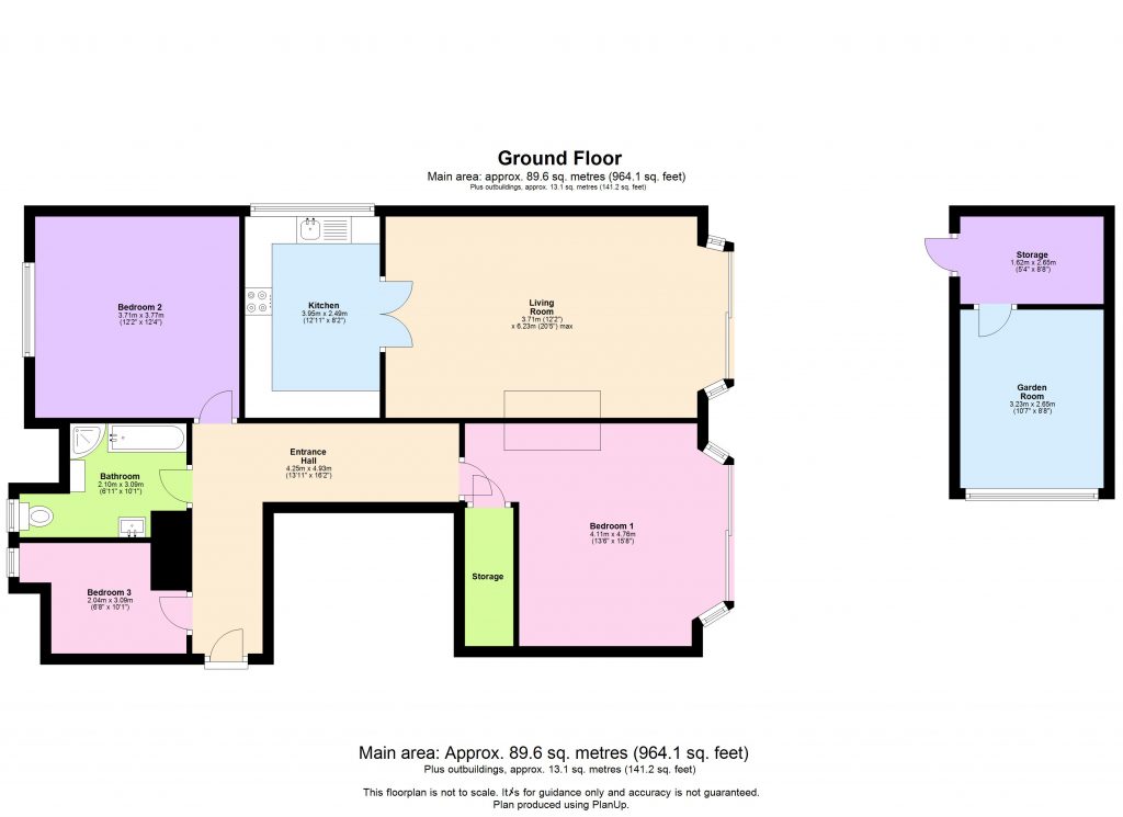 Property floorplan 1
