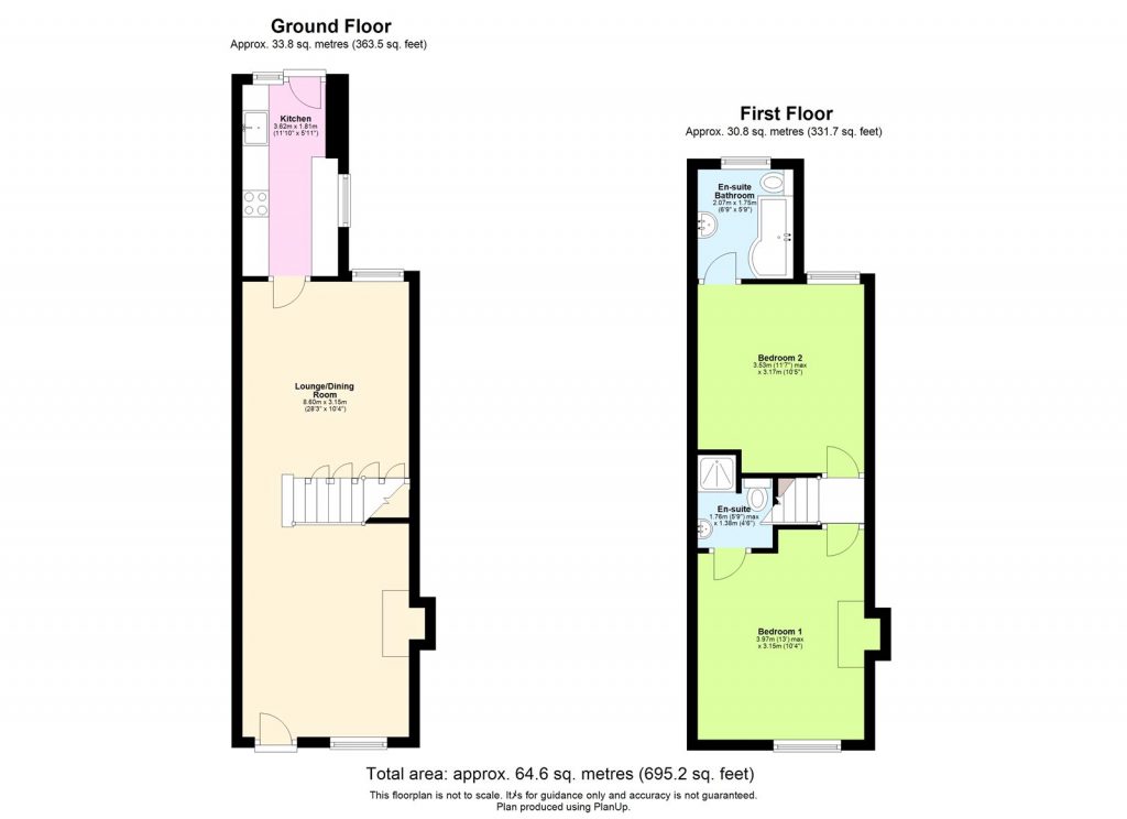 Property floorplan 1
