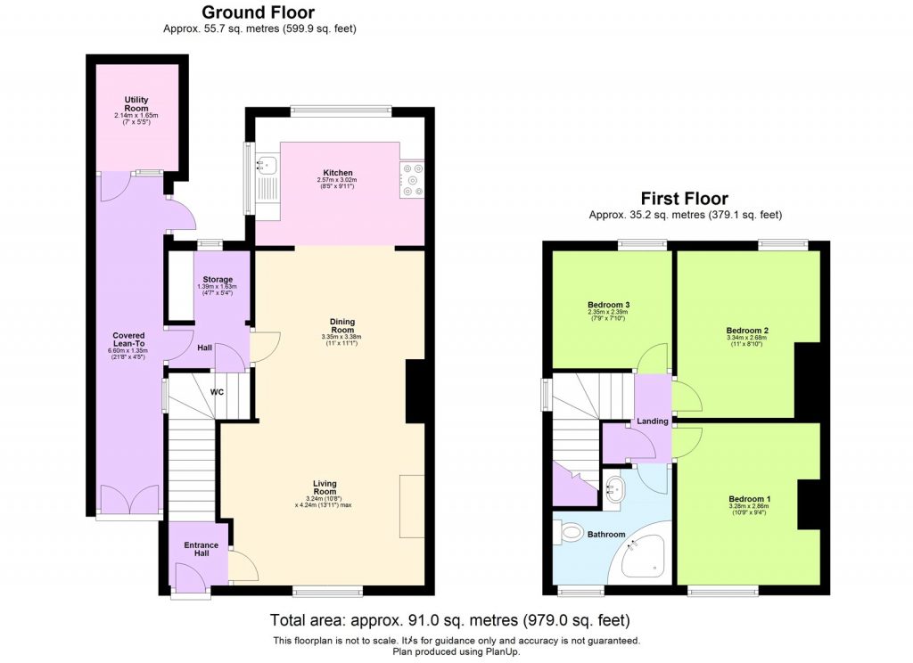 Property floorplan 1
