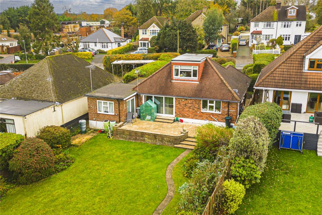 Toms Lane, Kings Langley