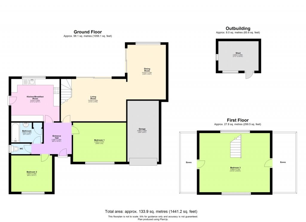 Property floorplan 1