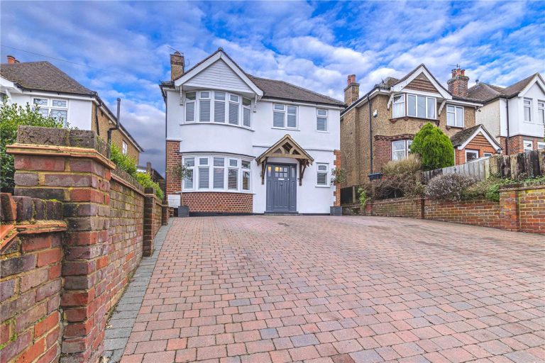 Vicarage Lane, Kings Langley