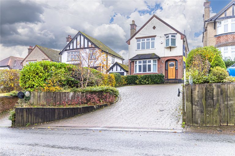 Vicarage Lane, Kings Langley