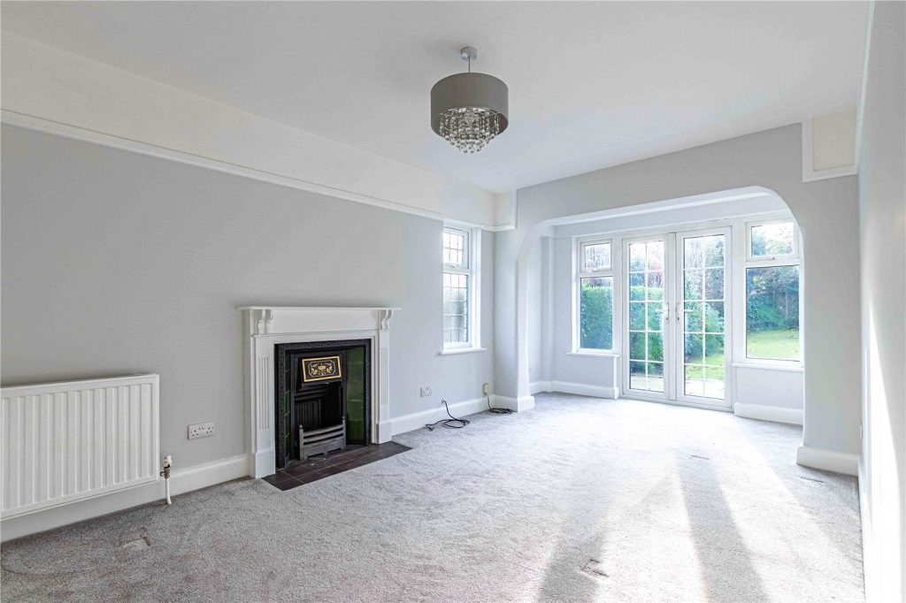 Vicarage Lane, Kings Langley