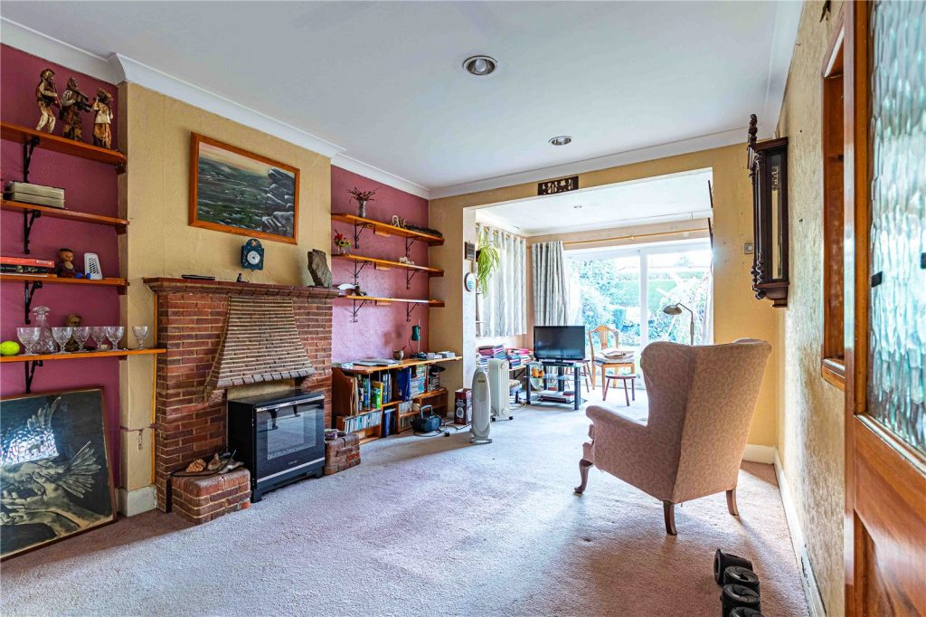 Abbots Rise, Kings Langley