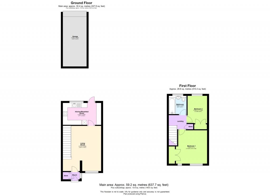 Property floorplan 1
