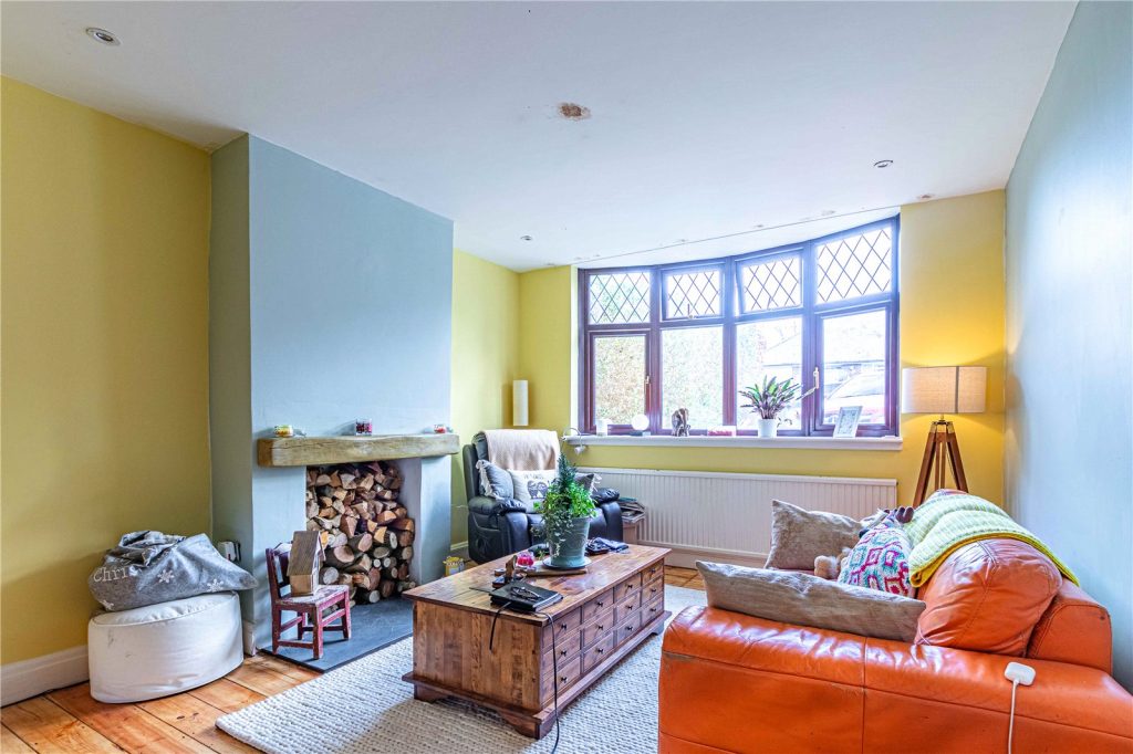 Harthall Lane, Kings Langley