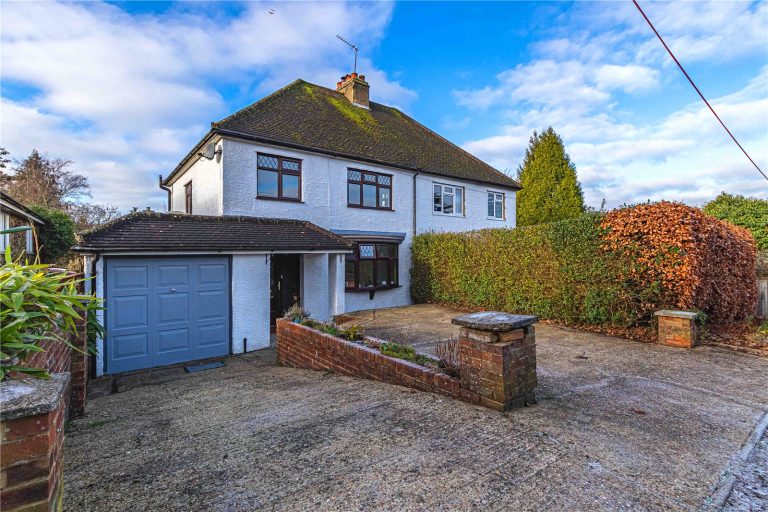 Harthall Lane, Kings Langley