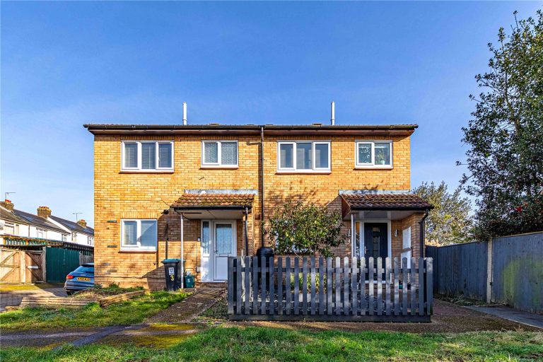 Johnson Court, Hemel Hempstead