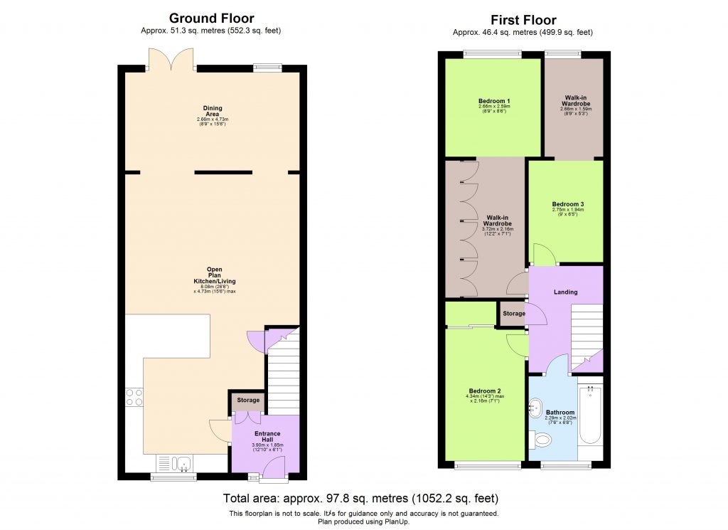 Property floorplan 1