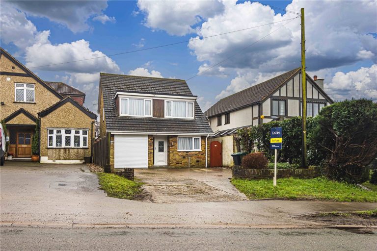 Toms Lane, Kings Langley