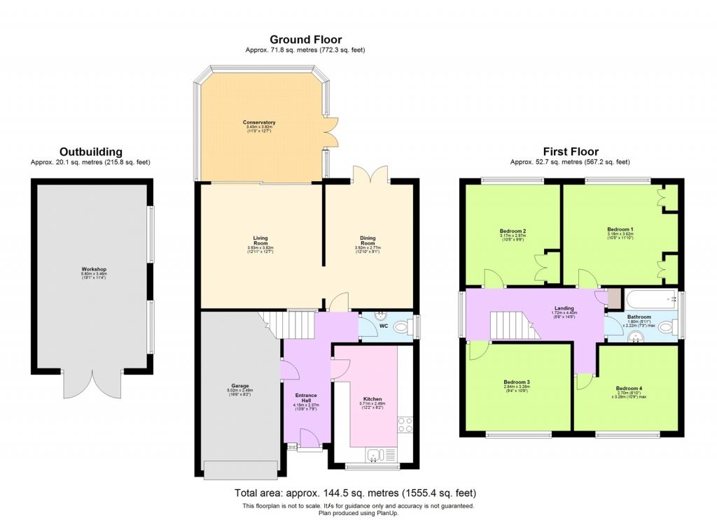 Property floorplan 1
